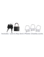 Fantasy C-Ringz Extreme Silicone Cock Blocker - Image 6