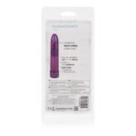 CalExotics Mini Pearlessence Vibe Vibrator – Purple - Image 2