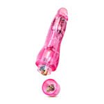 Fantasy Vibe Bendable Vibrator – Pink - Image 3