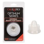 Universal Silicone Pump Sleeve – Clear - Image 4