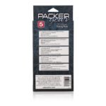 Packer Gear Packing Penis 5 Inch - Brown