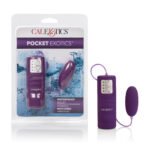 Waterproof Pocket Exotics Waterproof Bullet - Purple - Image 2