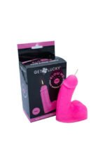 Blow Me Penis Candle - Pink - Image 4