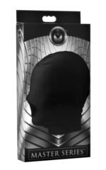 Spandex Hood With Padded Eyes and Open Mouth - Image 2