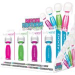 Bodywand Mini Neon Edition - 12 Pc Display