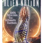 Alien Nation Pyrexia Silicone Creature Dildo