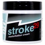 Gun Oil Stroke 29 6 Oz 178ml Jar Masturbation Cream