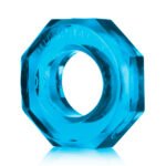 Atomic Jock Humpballs Cockring - Ice Blue - Image 2