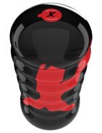 PDX Elite Ass-Gasm Vibrating Kit – Black - Image 3