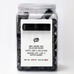 Wet Elite Black - 36 Piece Bowl - 1 Fl. Oz. Bottles