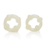 Island Rings Double Stacker - Glow-in-the-Dark - Image 6