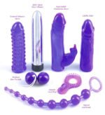 Royal Rabbit Kit – 7-Piece Set, Purple