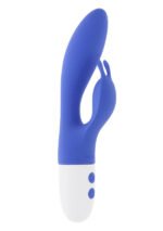 Funny Bunny G-Spot Clitoral Stimulation - Purple - Image 2
