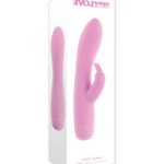 Cushy Bunny G-Spot Clitoral Stimulation - Pink