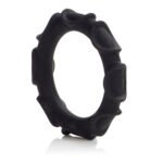 Atlas Silicone Ring – Black - Image 4