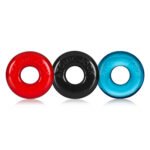 Ringer Cockring 3 Pack – Small – Multicolor - Image 2