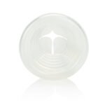 Universal Silicone Pump Sleeve - Clear