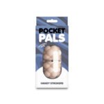 Pocket Pals - Bubbles White