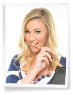 PDX Coed Cocksucker Stroker – Beige - Image 2