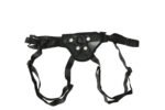 Entry Level Strap-On Harness with Interchangeable O-Ring – Black - Image 2