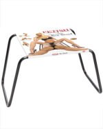 Fetish Fantasy Series Incredible Sex Stool – Black - Image 3