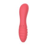 Nasstoys Ruby Red Silicone Bullet Vibrator – Rechargeable - Image 3