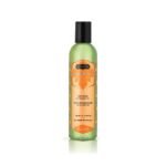 Naturals Massage Oil - Tropical Mango 8 Fl Oz