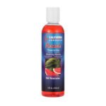 Razzels Warming Lubricant - Wild Watermelon - 4 Oz. Bottle