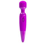 Power Wand Massager - Purple - Image 2