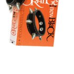 Orange Is the New Black Spiked Cock Ring