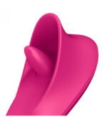 Satisfyer Tongue Master Rechargeable Vibrating Stimulator – Pink - Image 5