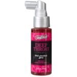 Good Head Deep Throat Spray - Sweet Strawberry - Image 2