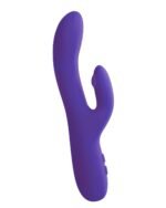 Rockie Dual Rechargeable Vibe - Indigo - Image 2