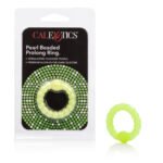 Prolong Beaded Rings – Yellow - Image 3