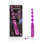 Vibrating Pleasure Beads – Purple, Multi-Speed, Waterproof - Image 5