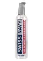 Swiss Navy Silicone Lube - 4 Fl. Oz.