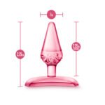 Play With Me - Jolly Plug - Pink - Image 6