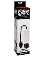 Pump Worx Rookie of the Year Penis Pump – Black - Image 2
