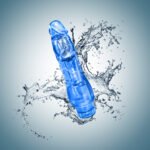 Fantasy Vibe Bendable Vibrator – Blue - Image 6