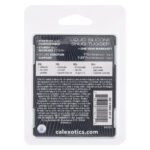 Alpha Liquid Silicone Snug Tugger - Black