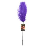 Ostrich Tickler - Purple - Image 2