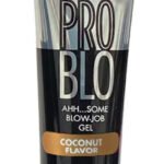 Problo - Oral Pleasure Gel - Coconut