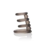 Dr. Joel Kaplan Support Master Triple Smooth Cock Ring – Smoke - Image 5