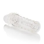 Adonis Extension Clear Penis Sleeve – 2 Inch Added Length - Image 2