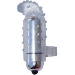 Light Up Frisky Finger - Clear - Image 2