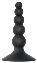 Intro to Prostate Kit – Four-Piece Silicone Prostate Stimulator Set with Vibrating Massager and DVD – Black - Image 9