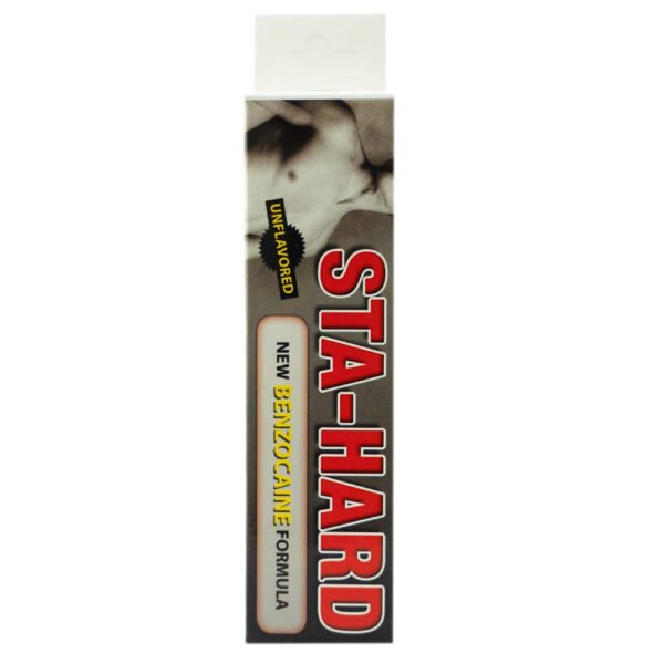 Stay-Hard Cream 1/2oz