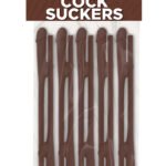 Cock Suckers - Chocolate Dick Lover