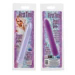 First Time Power Vibe Vibrator – Purple - Image 3