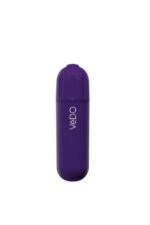 Nitro Rechargeable Bullet Vibrator – Purple - Image 3